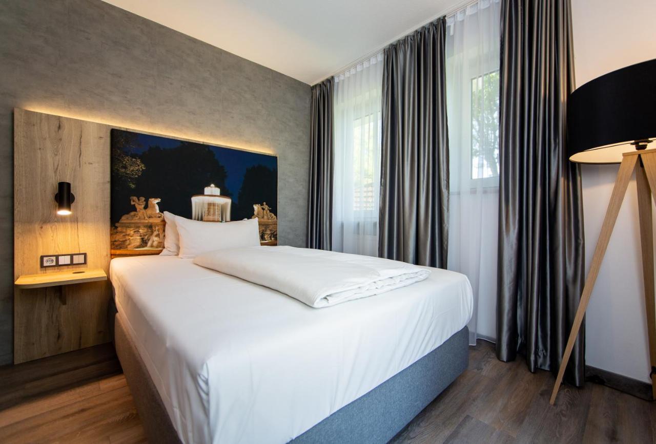 Arcus Hotel Muenchen Messe Feldkirchen  Esterno foto