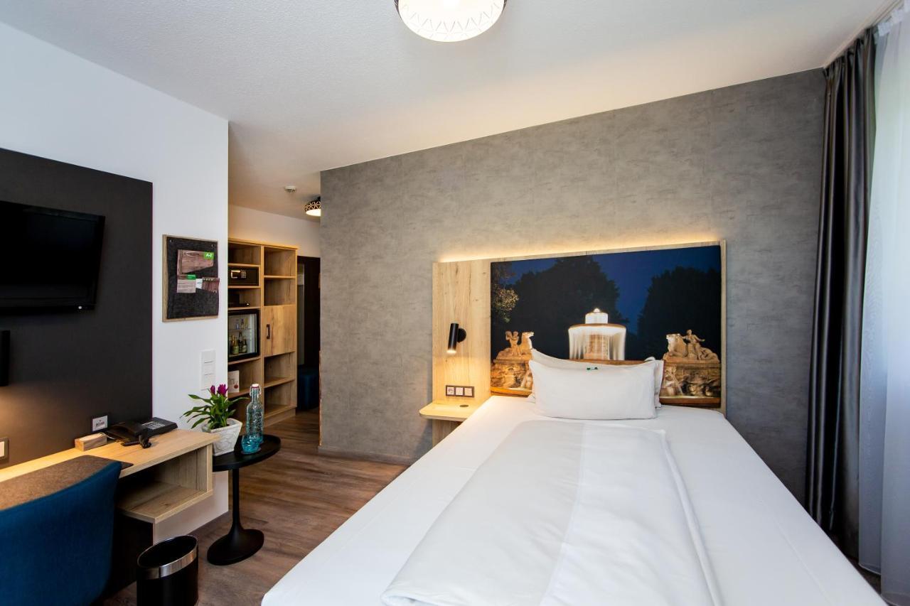 Arcus Hotel Muenchen Messe Feldkirchen  Esterno foto