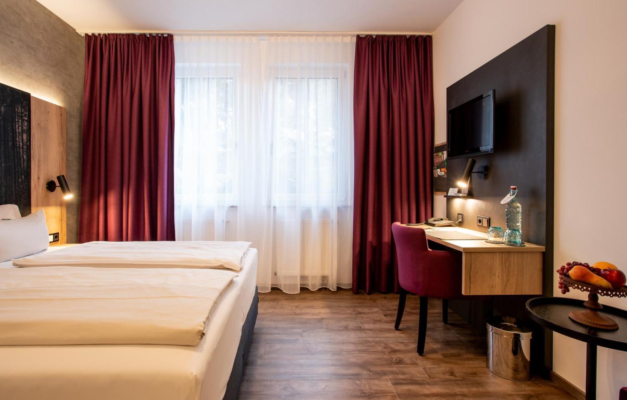 Arcus Hotel Muenchen Messe Feldkirchen  Esterno foto