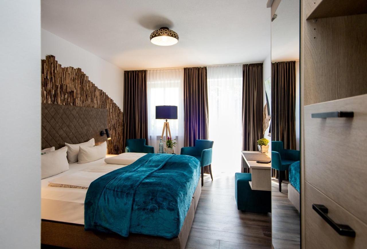 Arcus Hotel Muenchen Messe Feldkirchen  Esterno foto