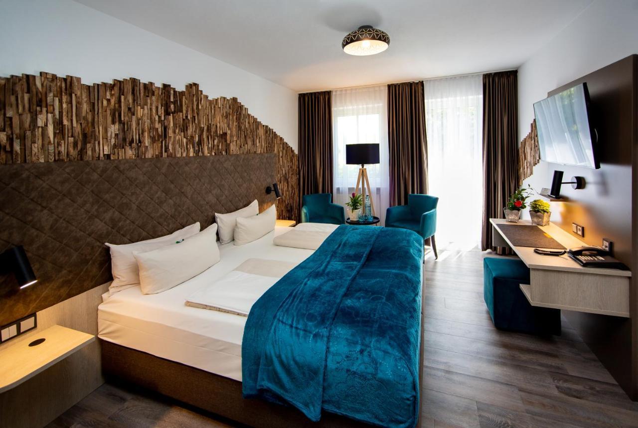 Arcus Hotel Muenchen Messe Feldkirchen  Esterno foto