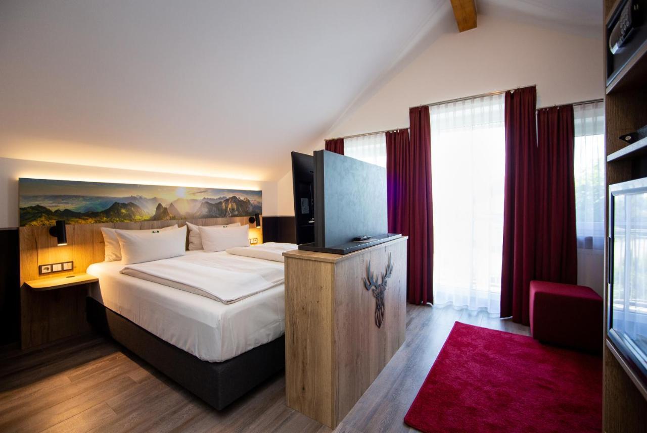 Arcus Hotel Muenchen Messe Feldkirchen  Esterno foto