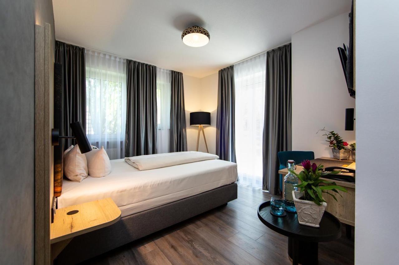 Arcus Hotel Muenchen Messe Feldkirchen  Esterno foto