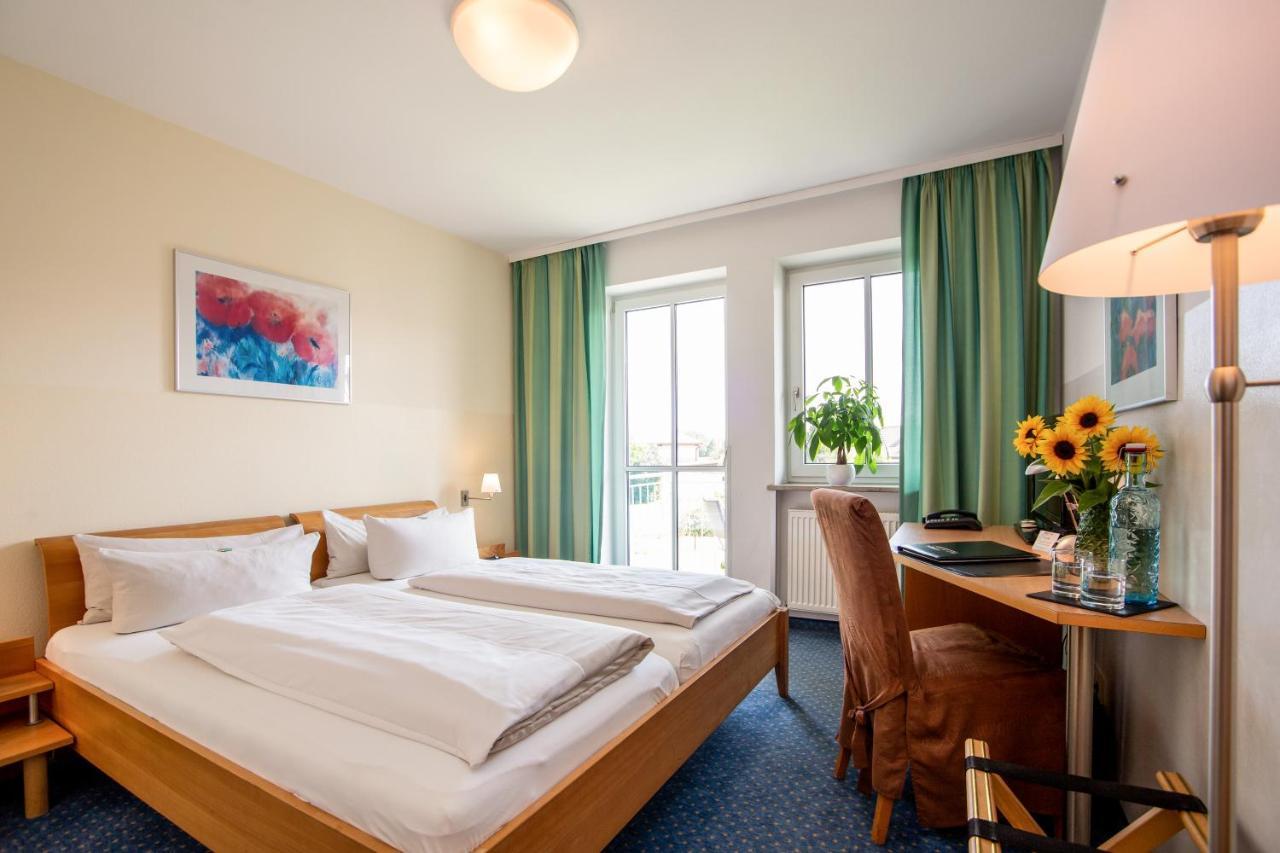 Arcus Hotel Muenchen Messe Feldkirchen  Esterno foto