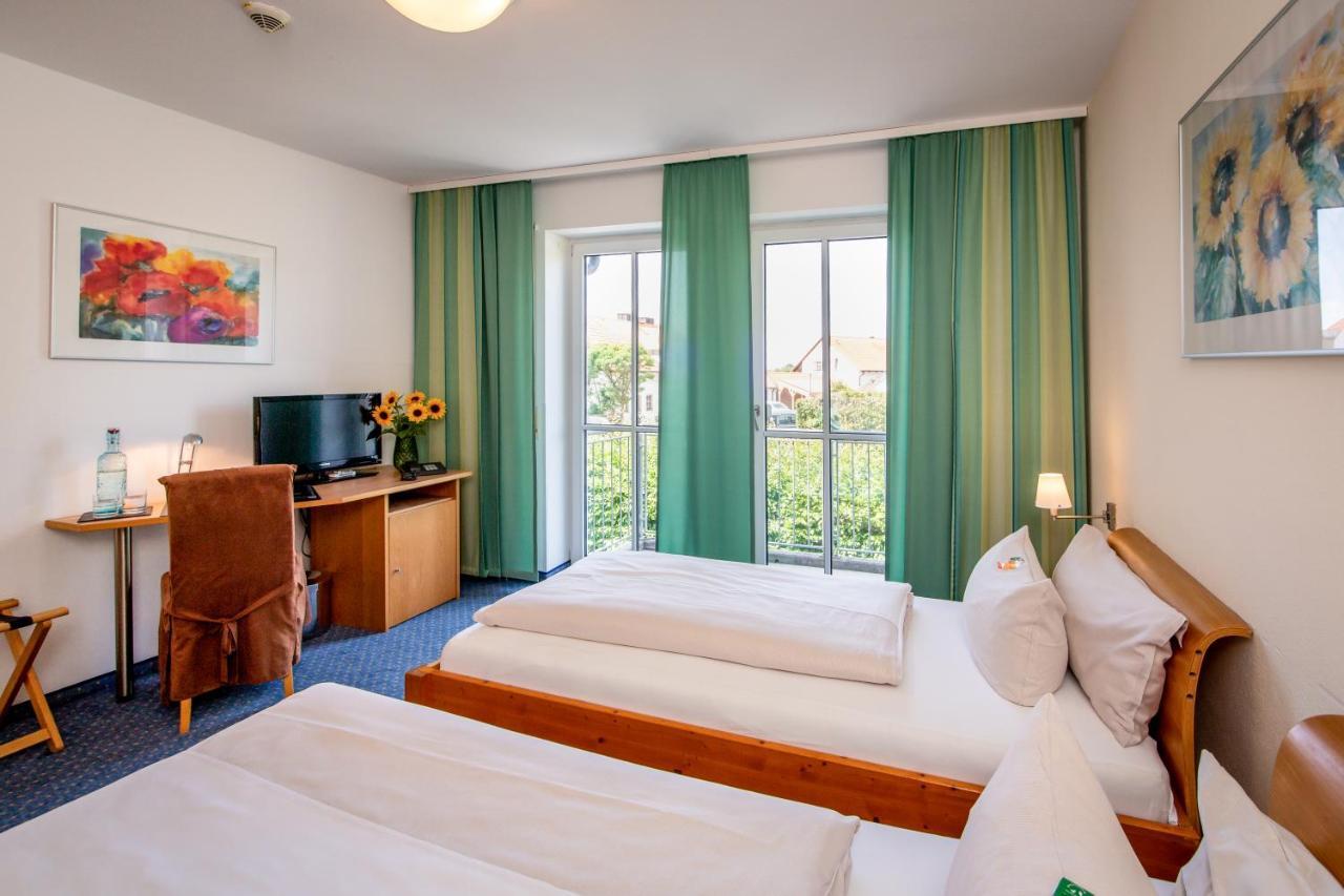 Arcus Hotel Muenchen Messe Feldkirchen  Esterno foto