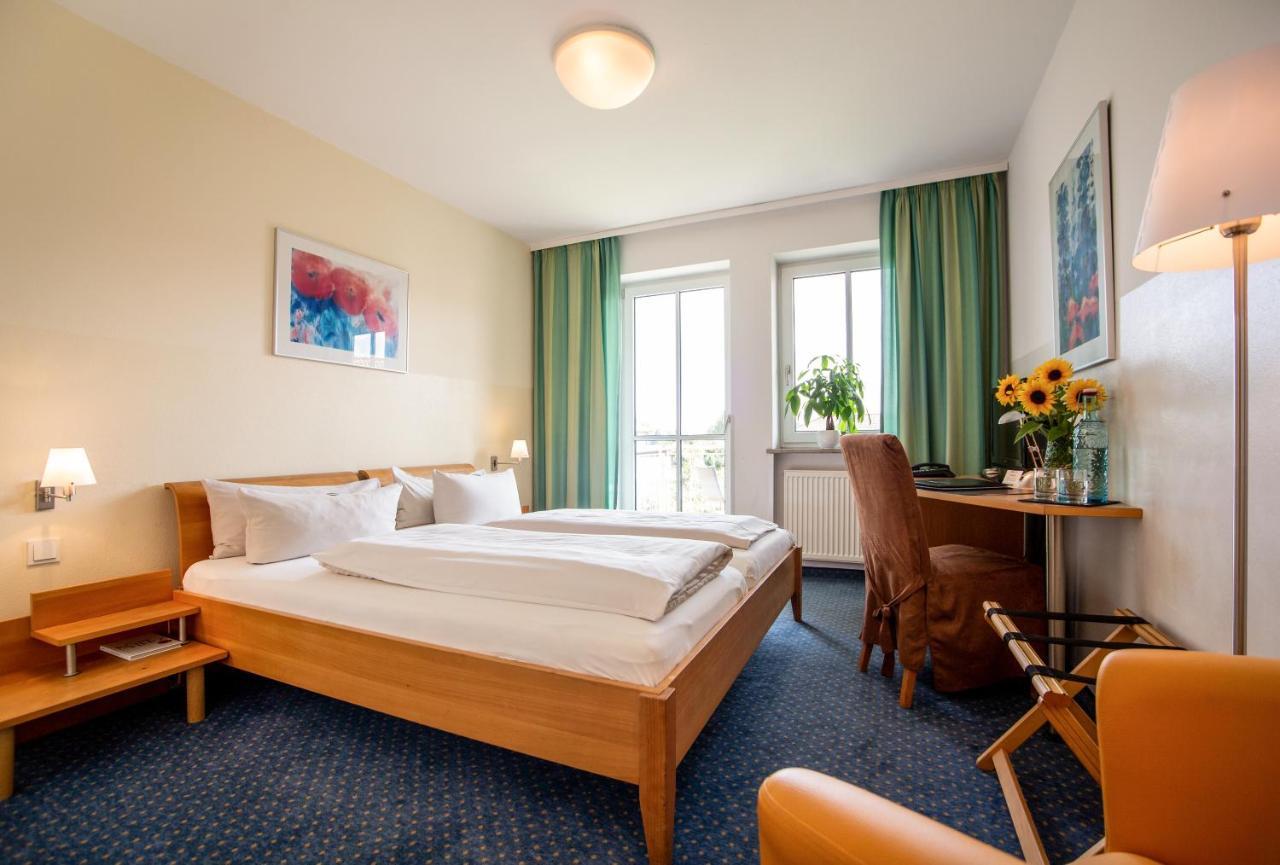 Arcus Hotel Muenchen Messe Feldkirchen  Esterno foto