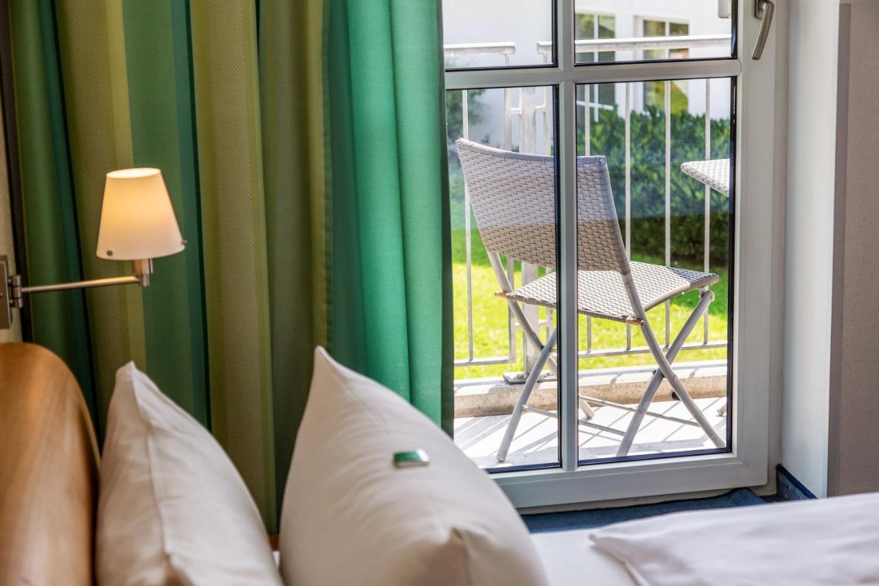 Arcus Hotel Muenchen Messe Feldkirchen  Esterno foto
