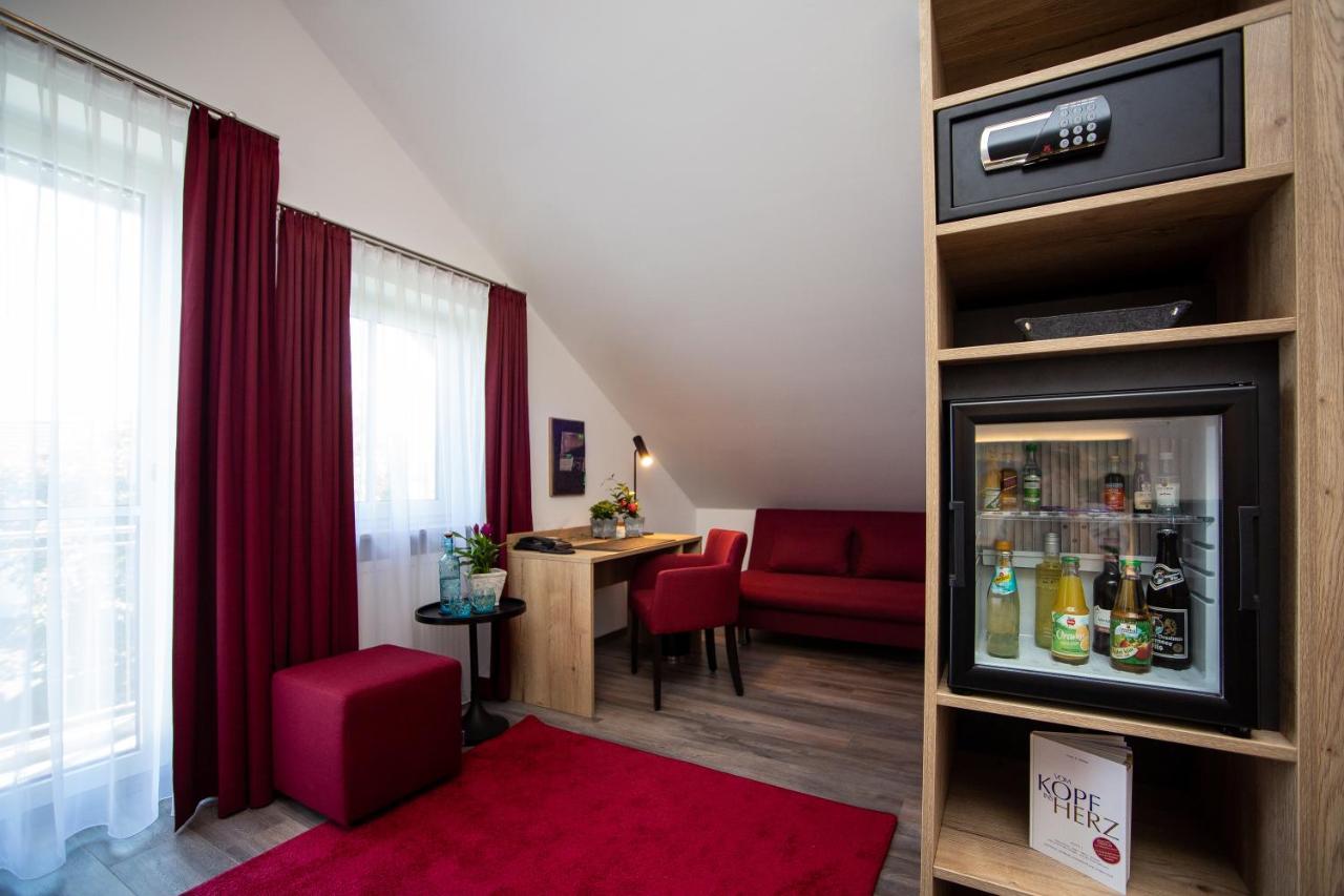 Arcus Hotel Muenchen Messe Feldkirchen  Esterno foto