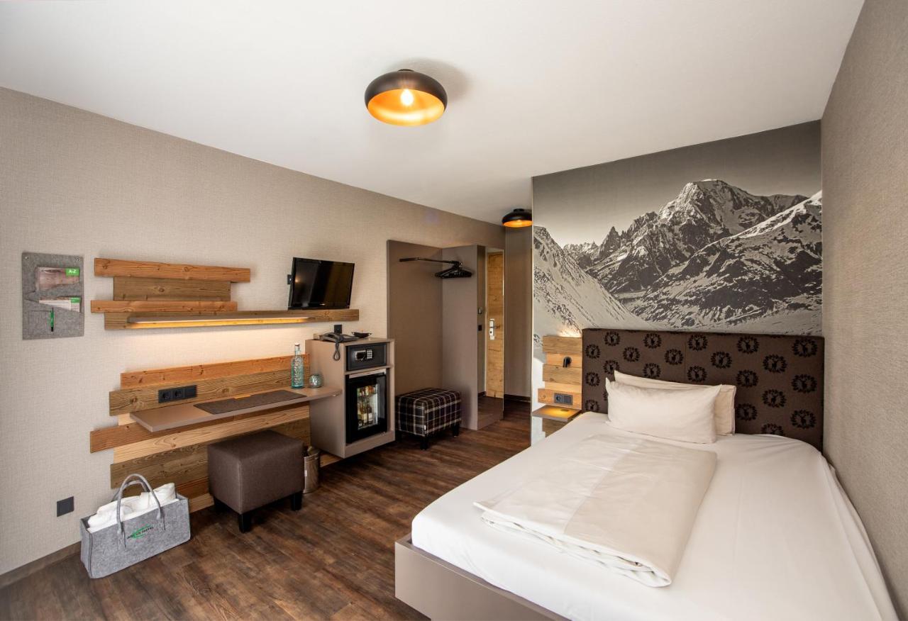 Arcus Hotel Muenchen Messe Feldkirchen  Esterno foto