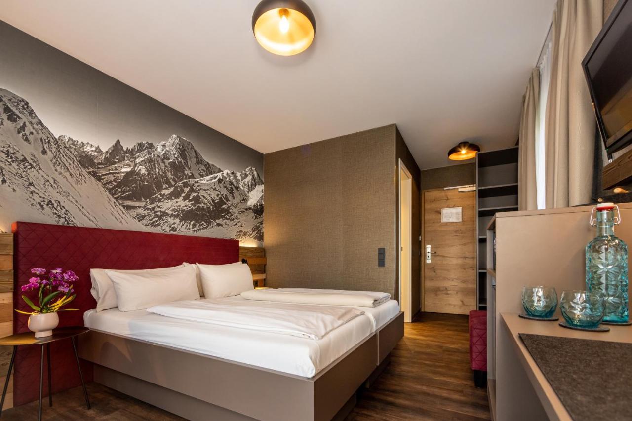 Arcus Hotel Muenchen Messe Feldkirchen  Esterno foto