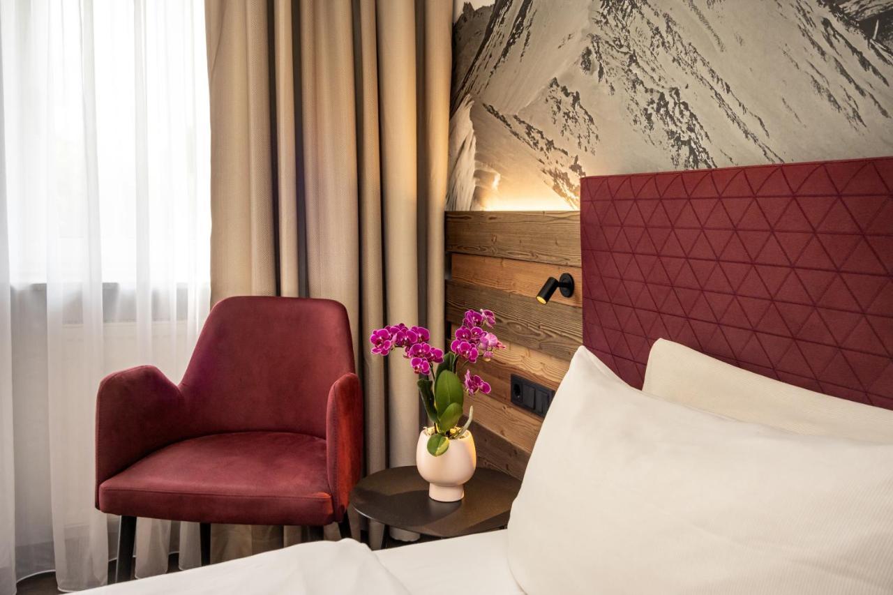 Arcus Hotel Muenchen Messe Feldkirchen  Esterno foto