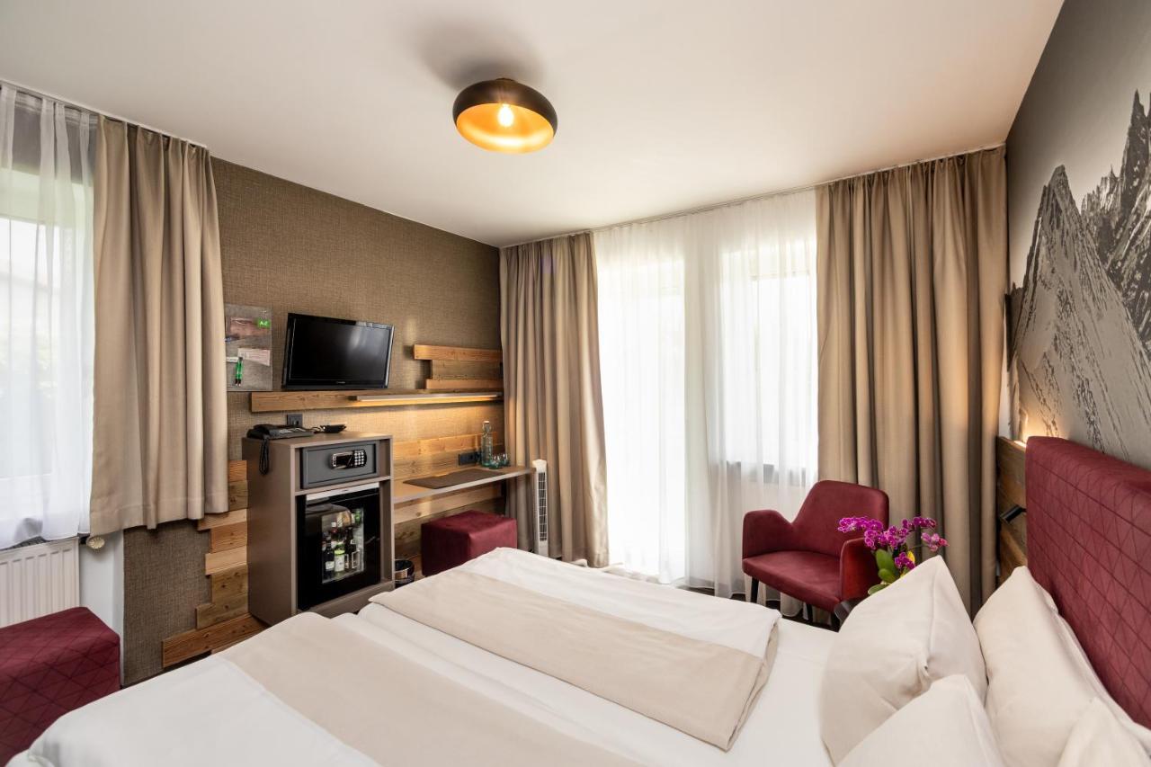 Arcus Hotel Muenchen Messe Feldkirchen  Esterno foto