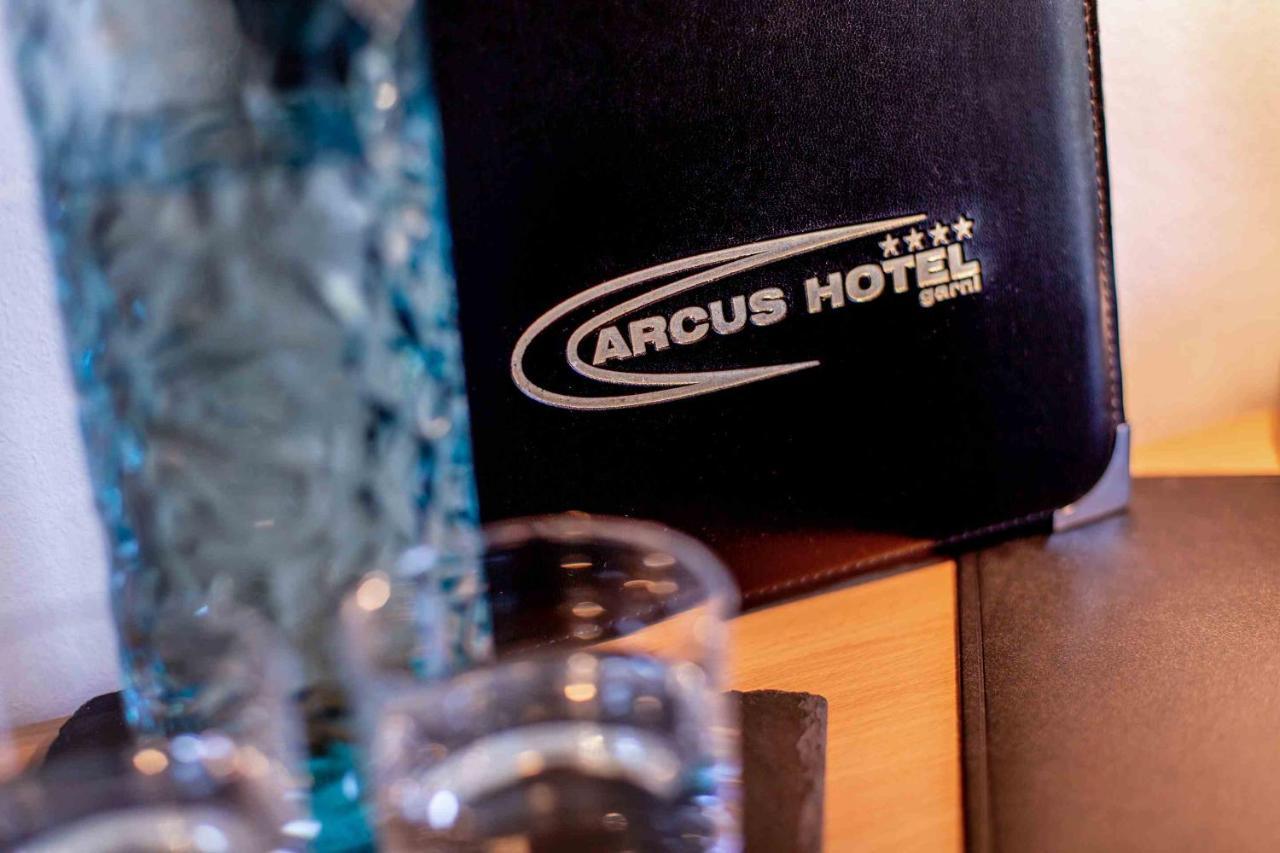 Arcus Hotel Muenchen Messe Feldkirchen  Esterno foto