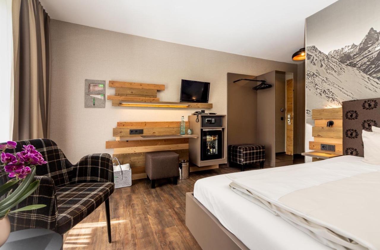 Arcus Hotel Muenchen Messe Feldkirchen  Esterno foto