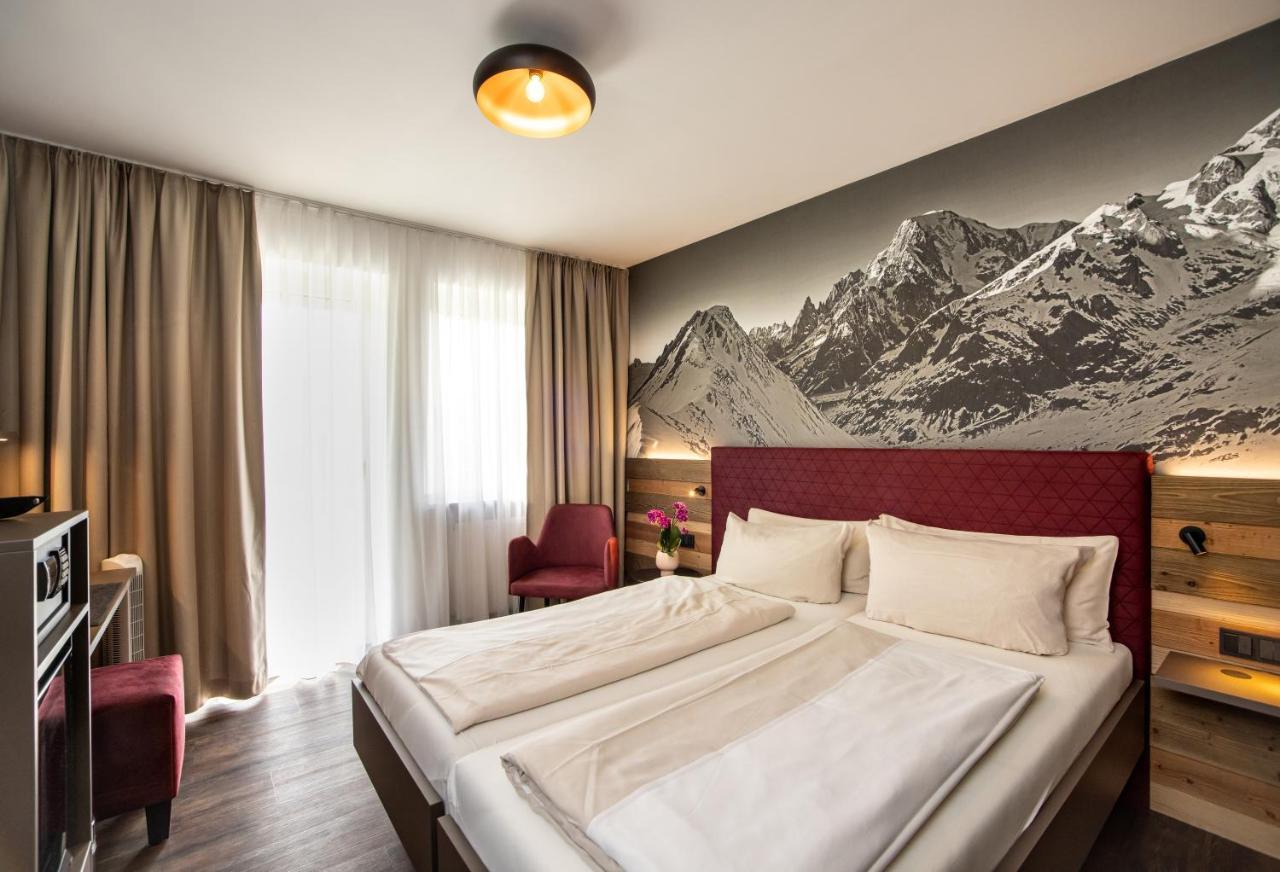 Arcus Hotel Muenchen Messe Feldkirchen  Esterno foto