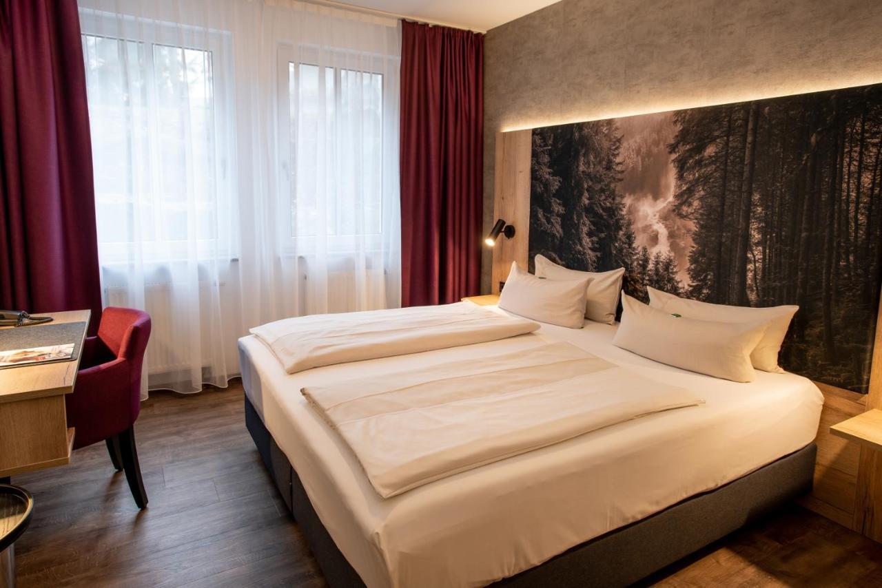 Arcus Hotel Muenchen Messe Feldkirchen  Esterno foto